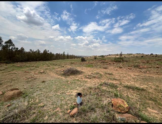 44,446M² VACANT LAND FOR SALE IN METSIMAHOLO